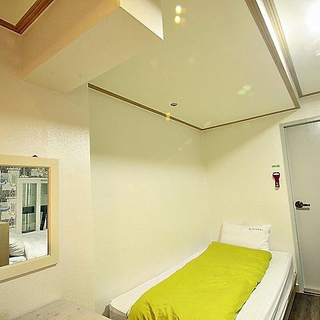 Eel Guesthouse Szöul Szoba fotó