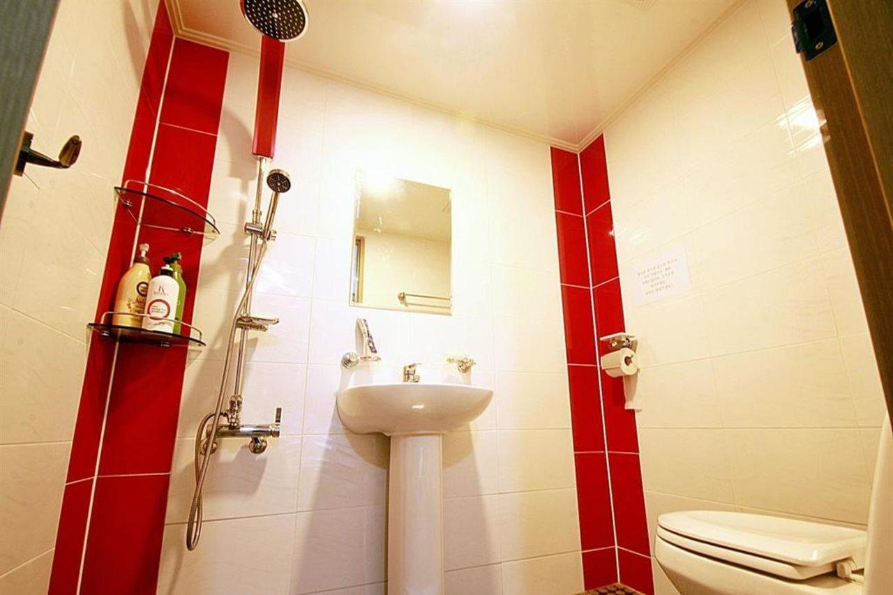 Eel Guesthouse Szöul Kültér fotó