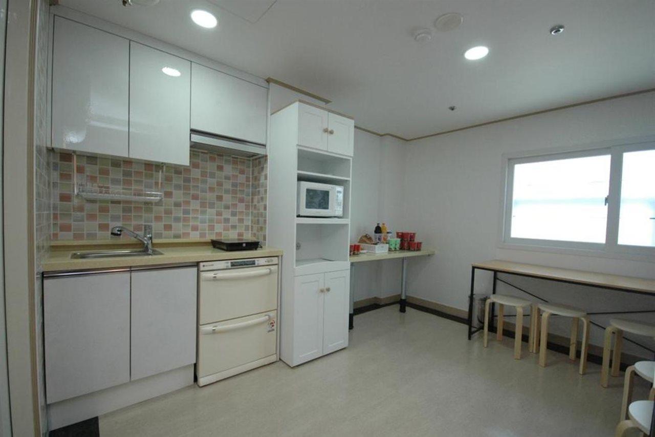 Eel Guesthouse Szöul Kültér fotó