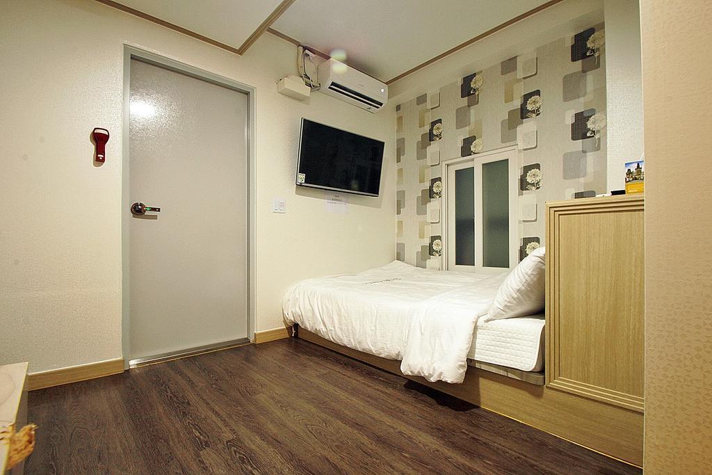 Eel Guesthouse Szöul Szoba fotó