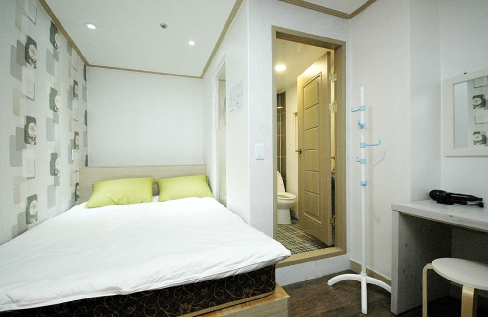 Eel Guesthouse Szöul Kültér fotó