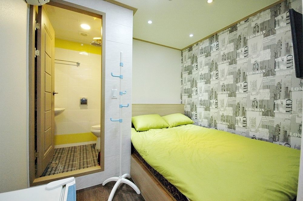 Eel Guesthouse Szöul Kültér fotó