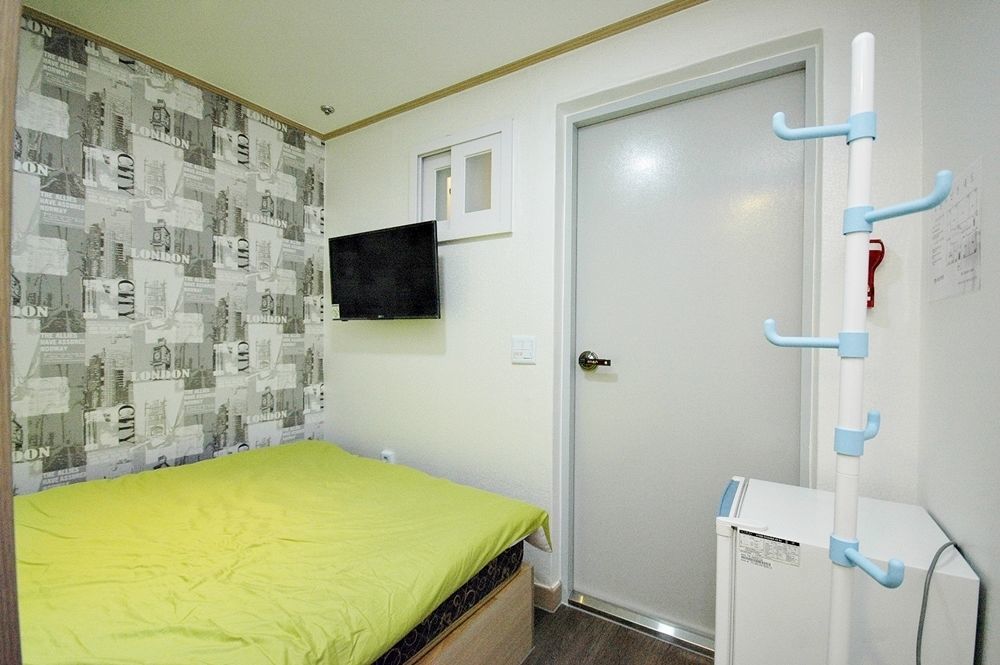 Eel Guesthouse Szöul Kültér fotó