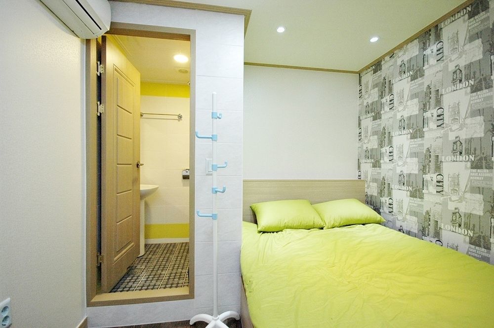 Eel Guesthouse Szöul Kültér fotó