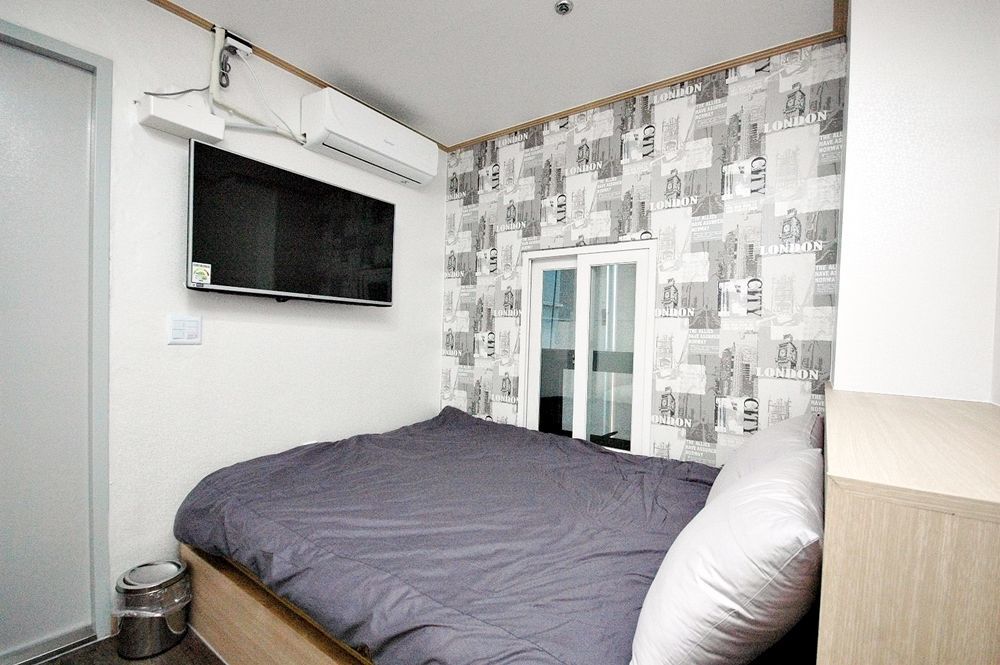 Eel Guesthouse Szöul Kültér fotó