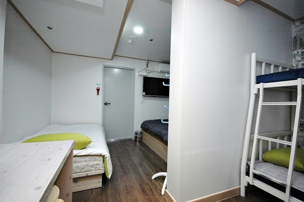 Eel Guesthouse Szöul Kültér fotó