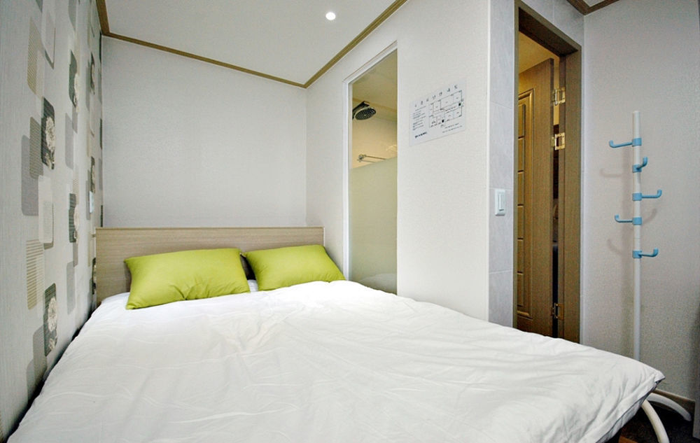 Eel Guesthouse Szöul Kültér fotó