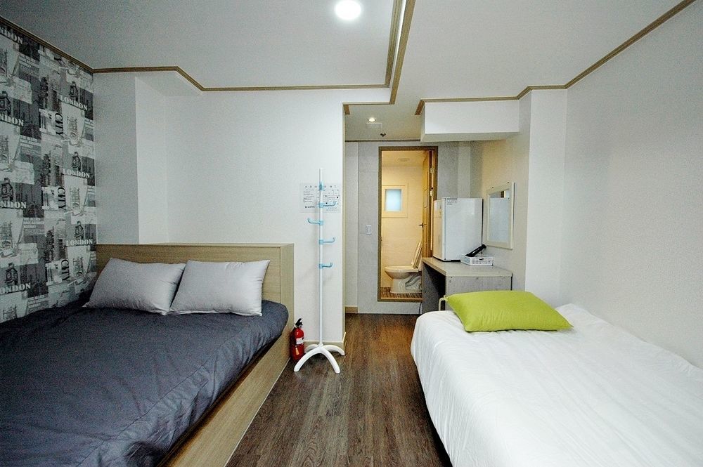 Eel Guesthouse Szöul Kültér fotó