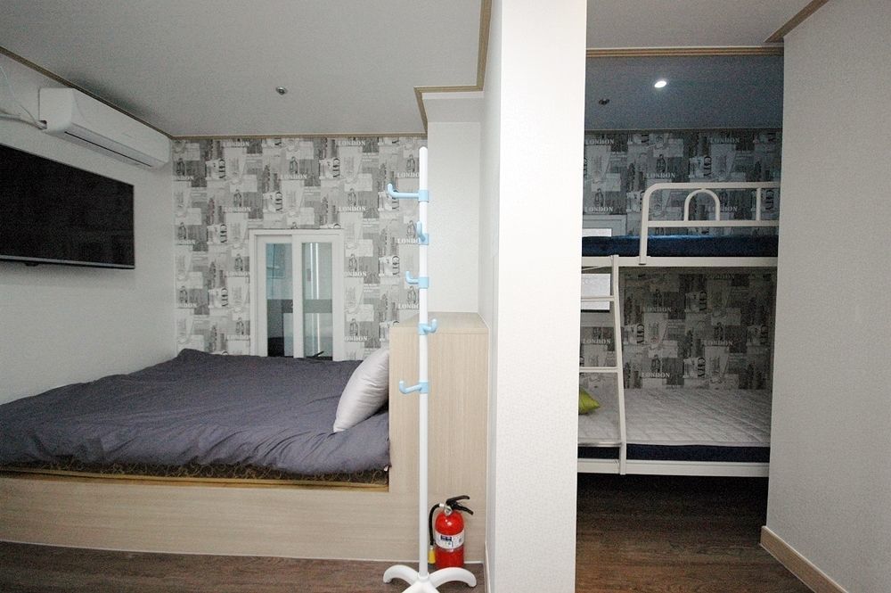 Eel Guesthouse Szöul Kültér fotó