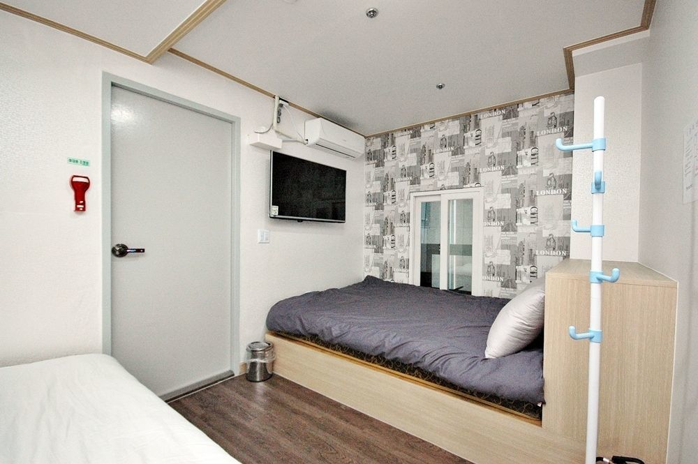 Eel Guesthouse Szöul Kültér fotó