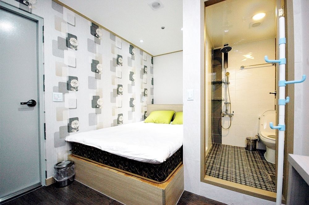 Eel Guesthouse Szöul Kültér fotó