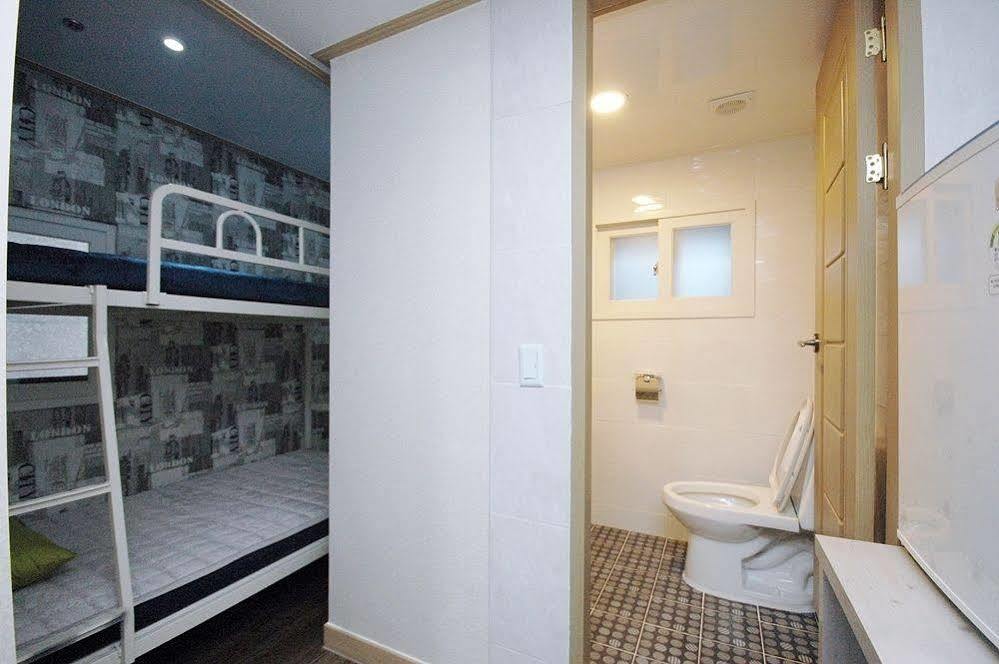 Eel Guesthouse Szöul Kültér fotó