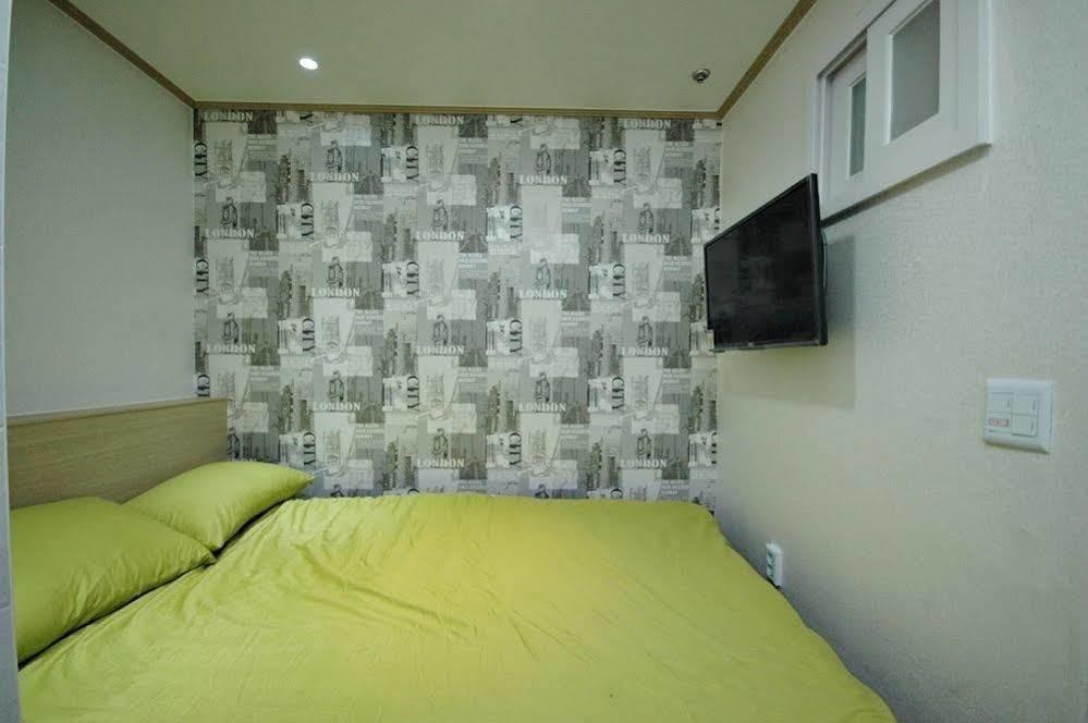 Eel Guesthouse Szöul Kültér fotó