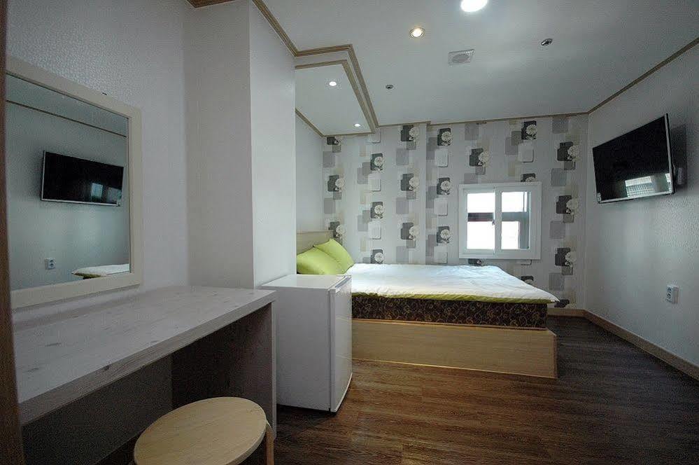 Eel Guesthouse Szöul Kültér fotó