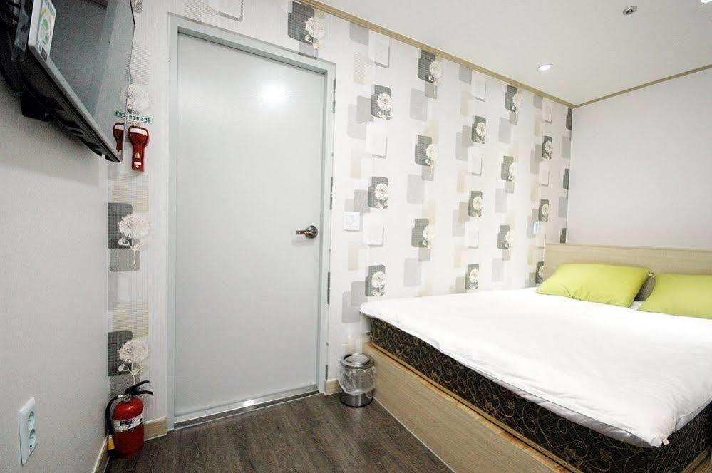 Eel Guesthouse Szöul Kültér fotó